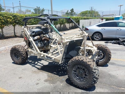 2021 Can-am Maverick X3