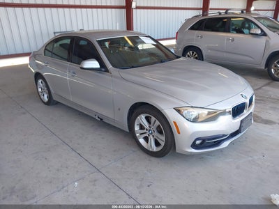 2017 Bmw 330E