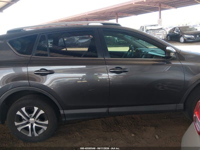2016 TOYOTA RAV4 14