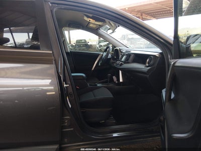 2016 TOYOTA RAV4 5