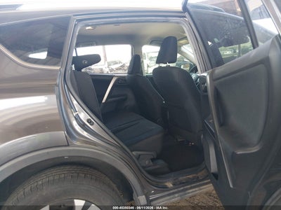 2016 TOYOTA RAV4 8