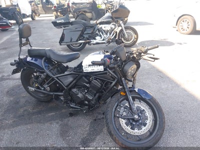 2025 Honda Cmx1100