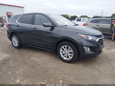 2020 Chevrolet Equinox FWD LT 1.5L Turbo