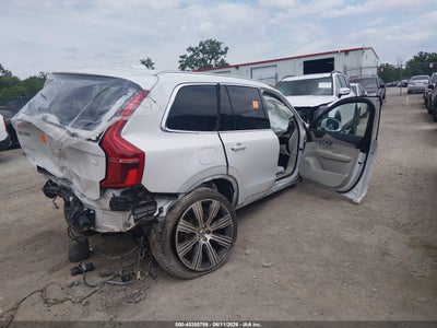 VOLVO XC90 RECHARGE PLUG-IN HYBRID