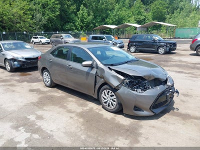 2019 Toyota Corolla