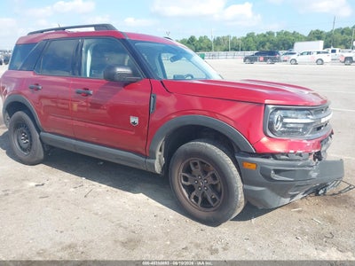 FORD BRONCO SPORT