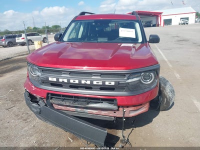FORD BRONCO SPORT