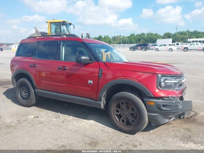 FORD BRONCO SPORT