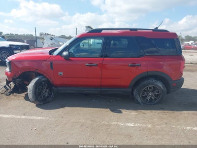 FORD BRONCO SPORT