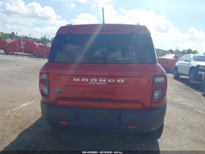 FORD BRONCO SPORT