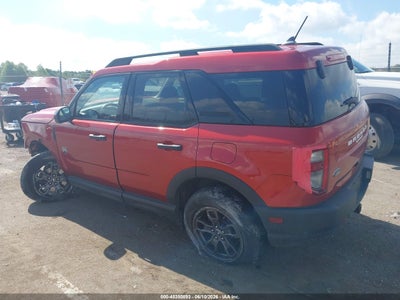 FORD BRONCO SPORT