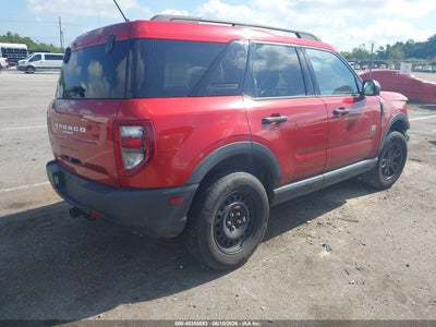 FORD BRONCO SPORT