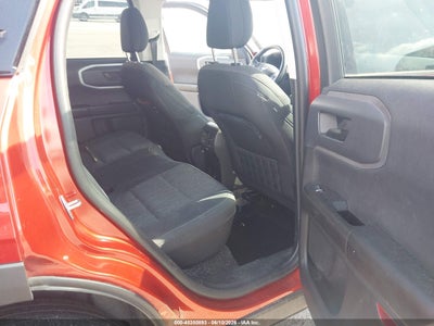 FORD BRONCO SPORT