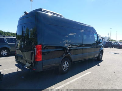 MERCEDES-BENZ SPRINTER 2500