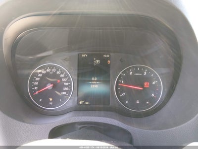 MERCEDES-BENZ SPRINTER 2500