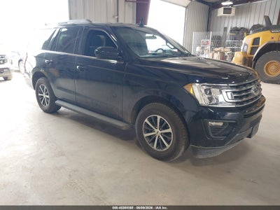2021 FORD EXPEDITION XL