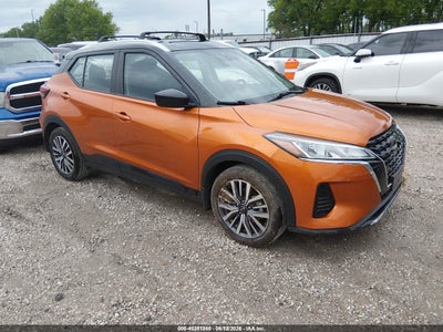 NISSAN KICKS