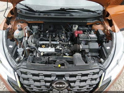 NISSAN KICKS