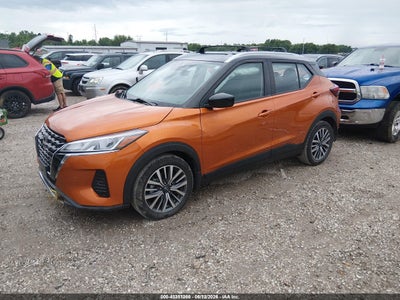 NISSAN KICKS