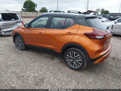 NISSAN KICKS