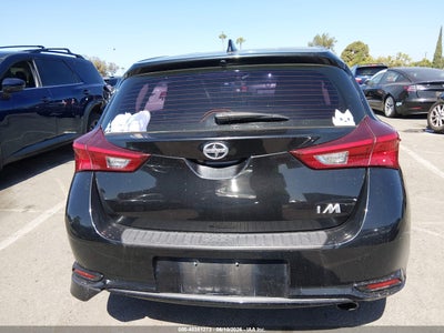SCION IM