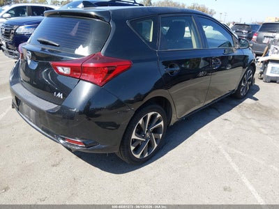 SCION IM