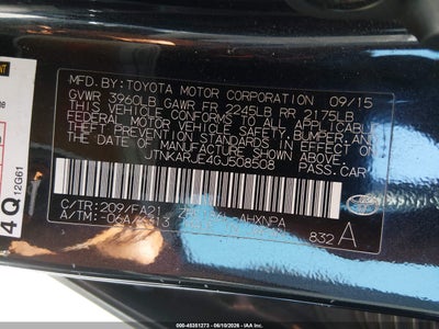 SCION IM