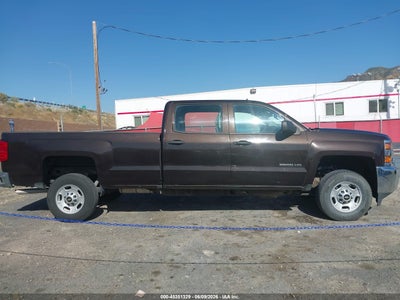 2018 CHEVROLET SILVERADO 2500HD 17
