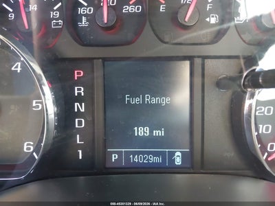 2018 CHEVROLET SILVERADO 2500HD 19