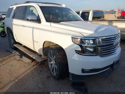 CHEVROLET TAHOE