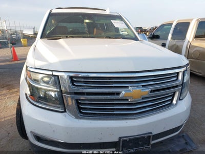 CHEVROLET TAHOE