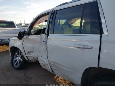CHEVROLET TAHOE
