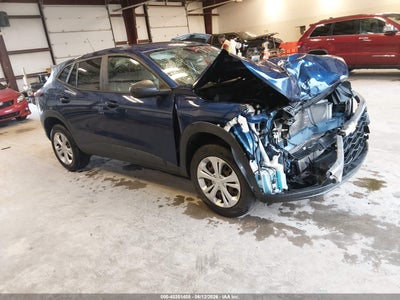 CHEVROLET TRAX