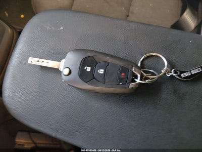 CHEVROLET TRAX
