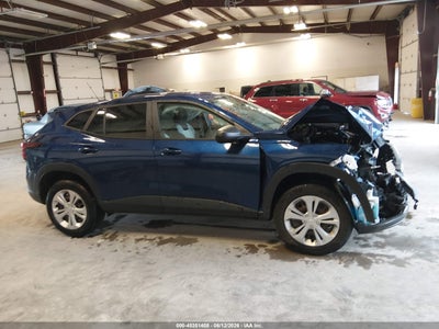 CHEVROLET TRAX