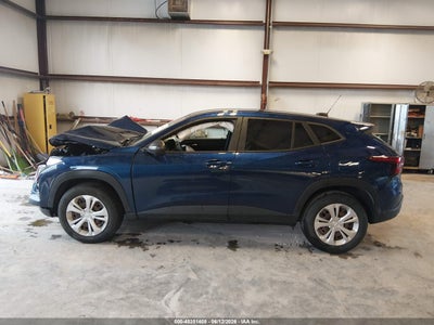 CHEVROLET TRAX