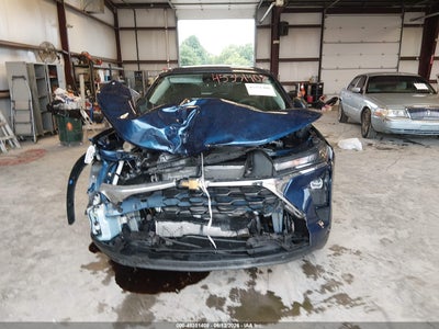 CHEVROLET TRAX