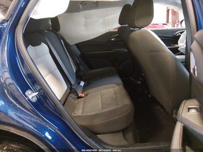 CHEVROLET TRAX