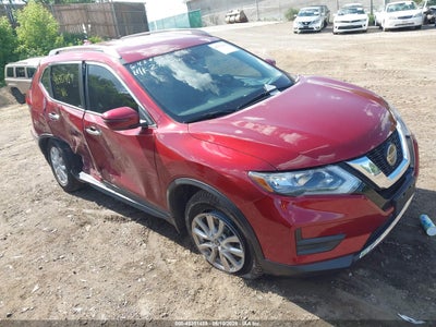 2019 Nissan Rogue