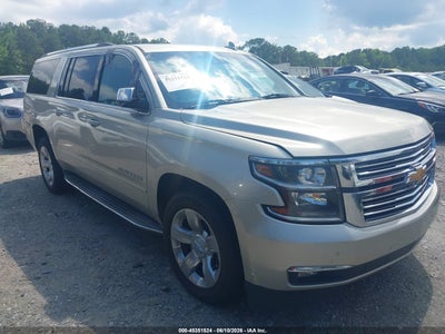 CHEVROLET SUBURBAN 1500
