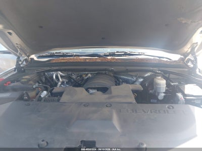 CHEVROLET SUBURBAN 1500