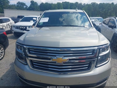 CHEVROLET SUBURBAN 1500