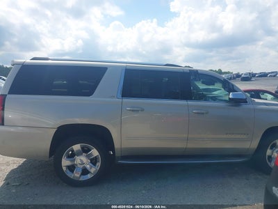 CHEVROLET SUBURBAN 1500