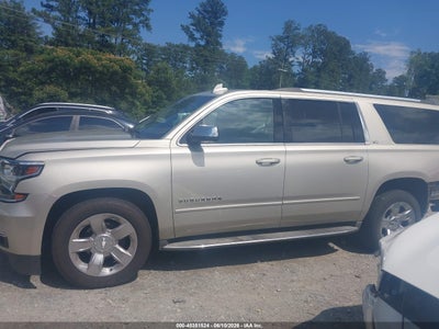 CHEVROLET SUBURBAN 1500