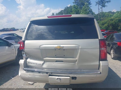 CHEVROLET SUBURBAN 1500