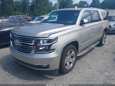 CHEVROLET SUBURBAN 1500