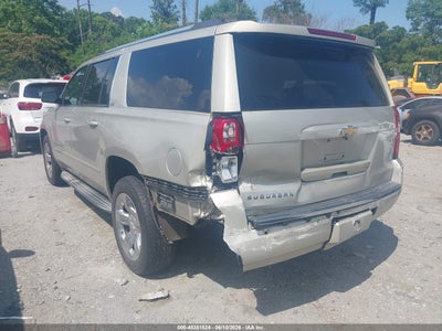 CHEVROLET SUBURBAN 1500