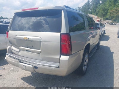 CHEVROLET SUBURBAN 1500