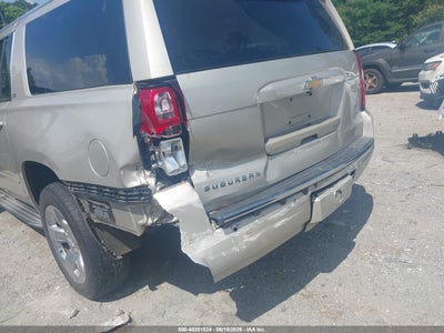CHEVROLET SUBURBAN 1500