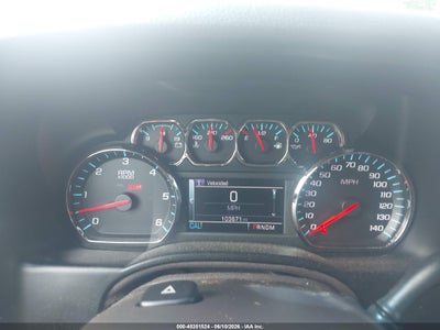 CHEVROLET SUBURBAN 1500